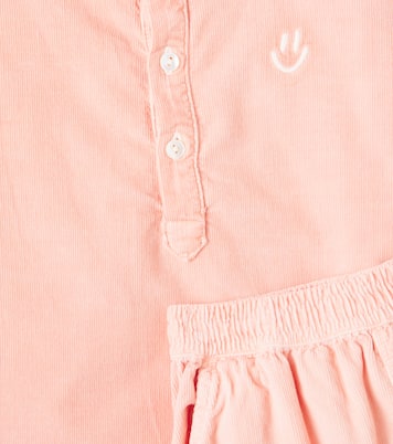 Camicia e pantaloni Enoz and Sois in cotone | Molo