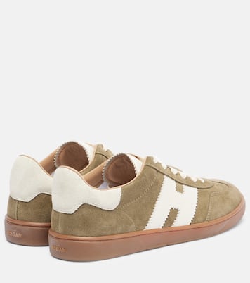 Hogan Cool suede sneakers  | Hogan