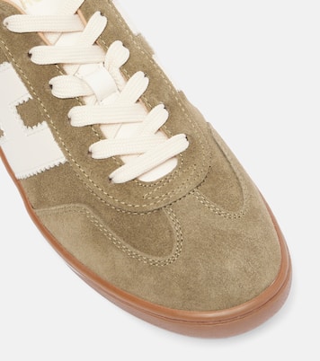 Hogan Cool suede sneakers  | Hogan