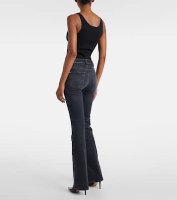 Bootcut mid-rise flared jeans | 7 For All Mankind