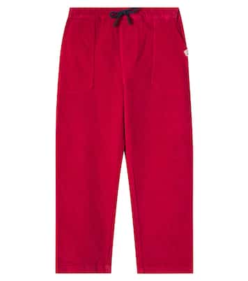 Rick cotton corduroy pants | Cozmo