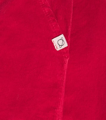 Rick cotton corduroy pants | Cozmo
