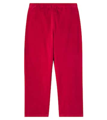 Rick cotton corduroy pants | Cozmo