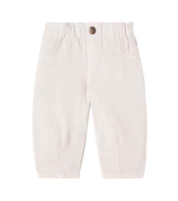 Baby Atenas cotton pants | Cozmo