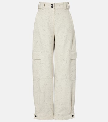 Virgin wool ski pants | Moncler Grenoble