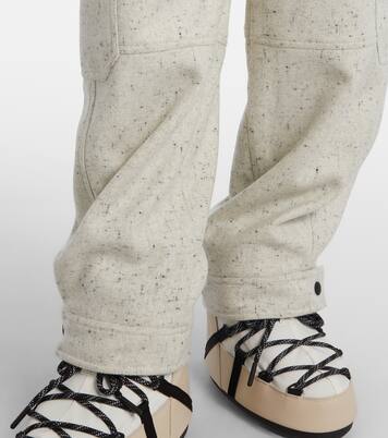 Virgin wool ski pants | Moncler Grenoble