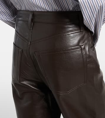 Ayla high-rise wide-leg pants | Citizens of Humanity