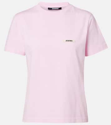 Camiseta Gros Grain de jersey de algodón | Jacquemus