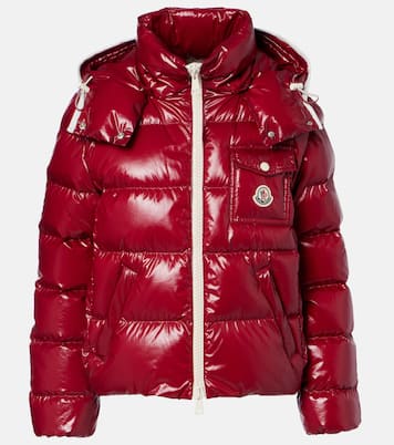 Andro hooded down jacket | Moncler