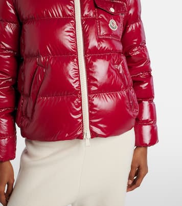 Andro hooded down jacket | Moncler