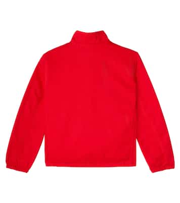 Reversible cotton jacket | Polo Ralph Lauren Kids