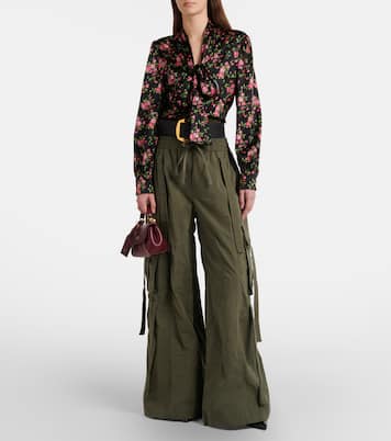 Tote Bag My Sicily aus Leder | Dolce&Gabbana