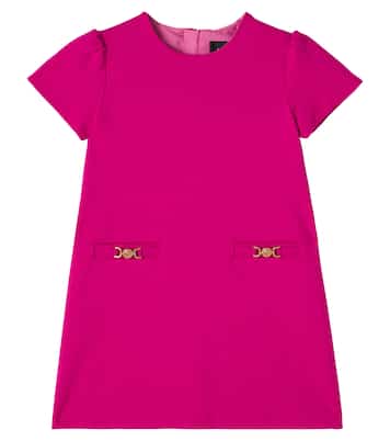 Medusa '95 dress | Versace Kids