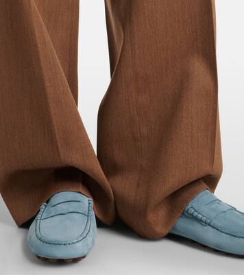 Mocasines penny Gommino de ante | Tod's