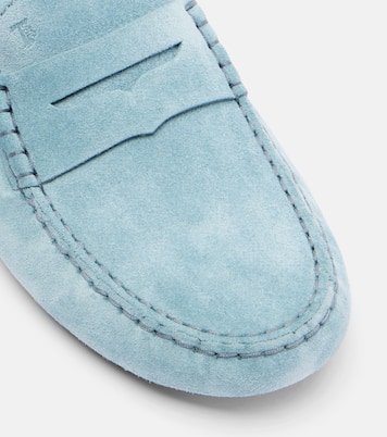 Mocasines penny Gommino de ante | Tod's