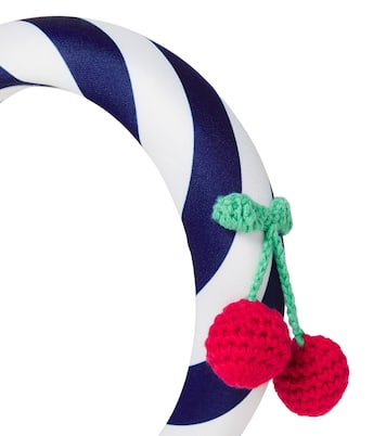 Serre-tête rayé | Self-Portrait Kids