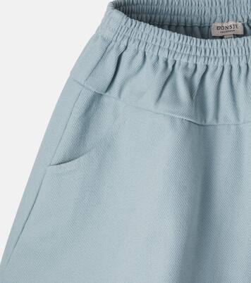 Mazena棉质短裤 | Donsje