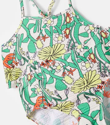 Maillot de bain Color Herbalist imprimé | Bobo Choses