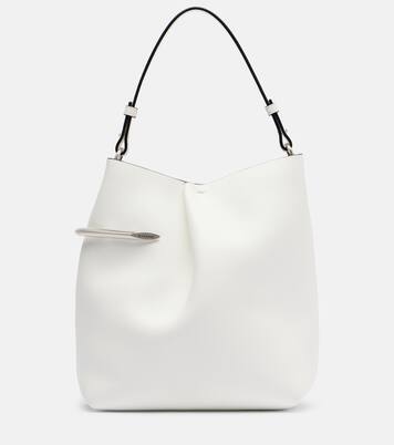 Pinch Me leather tote bag | Givenchy