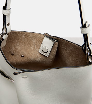 Pinch Me leather tote bag | Givenchy
