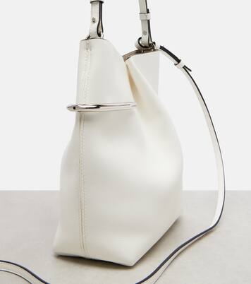 Pinch Me leather tote bag | Givenchy