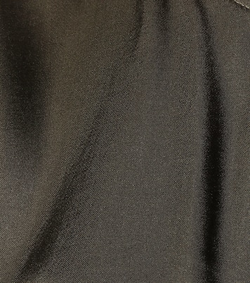 Top Bella en satin | Velvet