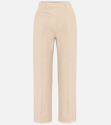 Hose aus Baumwolle | Prada