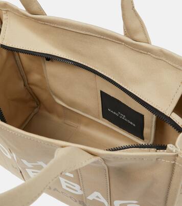 The Large canvas tote bag | Marc Jacobs