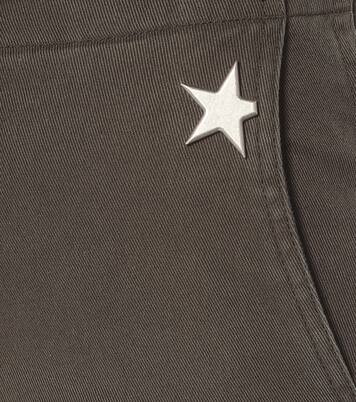 Pantaloni Megan in cotone | Golden Goose