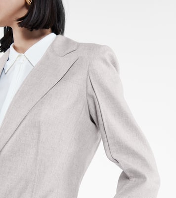 Shira single-breasted blazer | Altuzarra