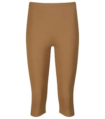 Shorts aus Strick | Toteme