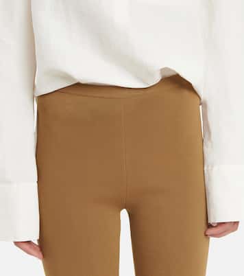 Shorts aus Strick | Toteme