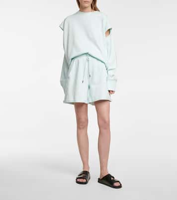 Shorts Casual Coolness in cotone | Dorothee Schumacher