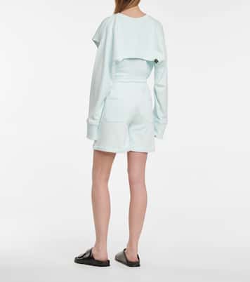Shorts Casual Coolness in cotone | Dorothee Schumacher