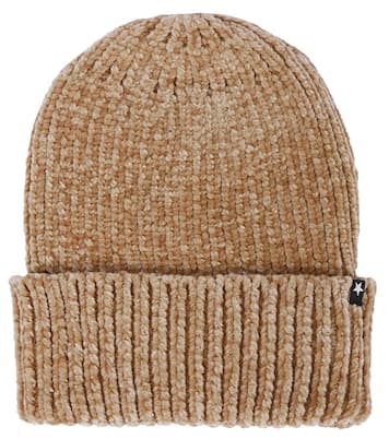 Beanie Kitty aus Chenille | Molo