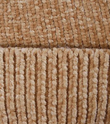 Beanie Kitty aus Chenille | Molo
