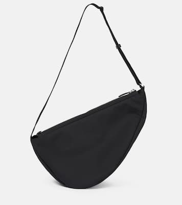 Borsa a spalla Slouchy Banana in nylon | The Row