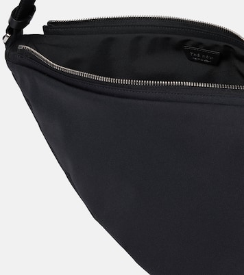 Borsa a spalla Slouchy Banana in nylon | The Row