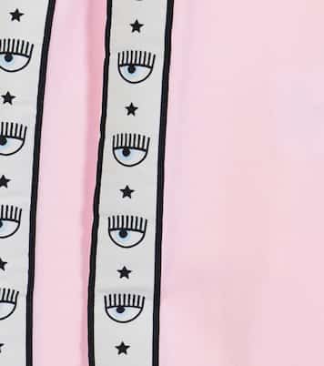x Chiara Ferragni Logomania leggings | Monnalisa