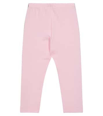 x Chiara Ferragni Logomania leggings | Monnalisa