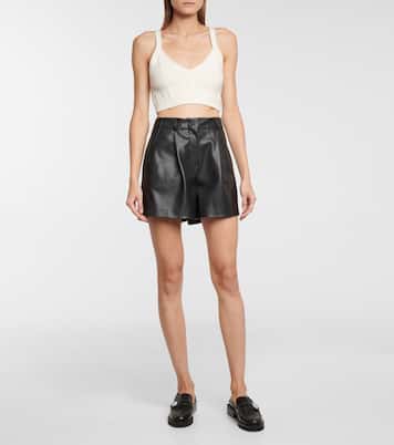 Bralette Issa in maglia di misto lana | Simkhai