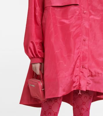 Hooded windbreaker jacket | Marine Serre
