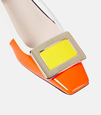 Slingback-Pumps Belle Vivier 45 | Roger Vivier