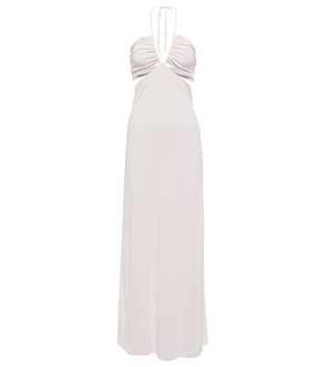 Maxikleid aus Jersey | Zeynep Arçay