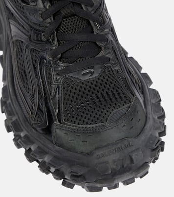Sneakers Bouncer aus Mesh | Balenciaga