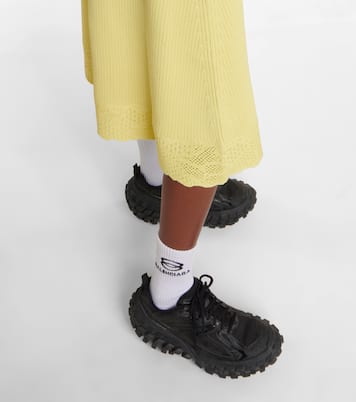 Sneakers Bouncer aus Mesh | Balenciaga