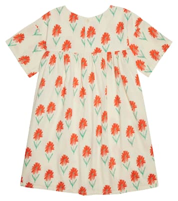 Printed cotton dress | Bobo Choses