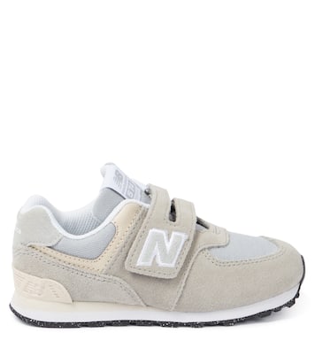 574 suede sneakers | New Balance Kids