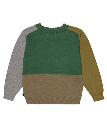 Jersey Buzz colorblock | Molo