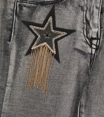 Verzierte Jeans | Monnalisa